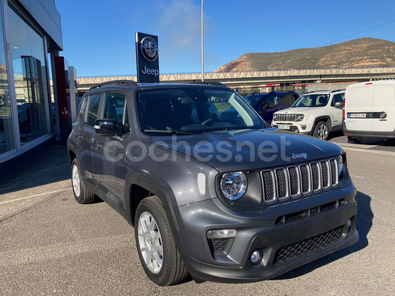 JEEP Renegade Limited 1.0 Gasolina 120 CV