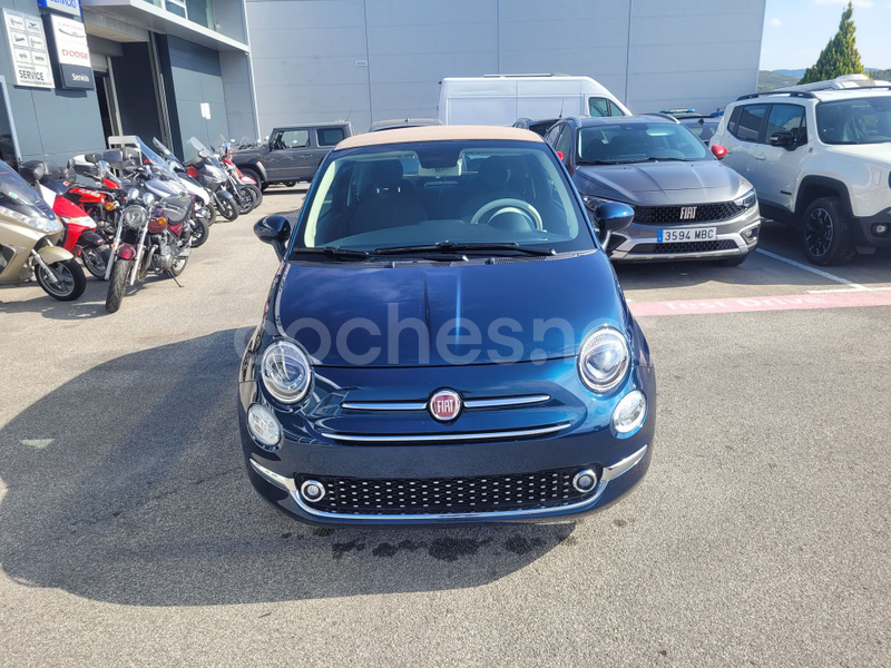 FIAT 500C Dolcevita 1.0 Hybrid 70 CV