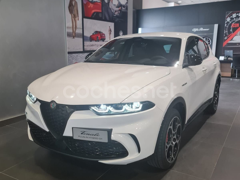 ALFA ROMEO Tonale 1.3 Multiair PHEV Veloce Q4