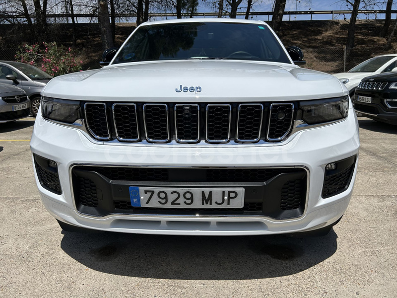 JEEP Grand Cherokee Overland 4xe 2.0 PHEV