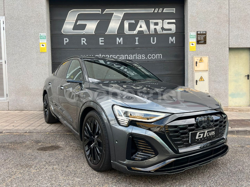 AUDI Q8 Sportback e-tron S line 55 quattro 5p.