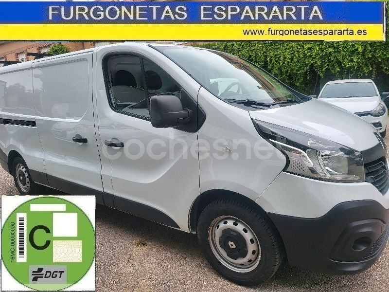 RENAULT Trafic Furgon 29 L2H1 dCi