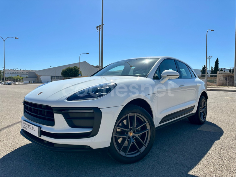 PORSCHE Macan Macan