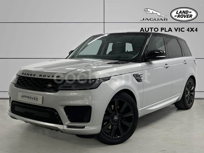 LAND-ROVER Range Rover Sport 3.0 SDV6 HSE Dynamic