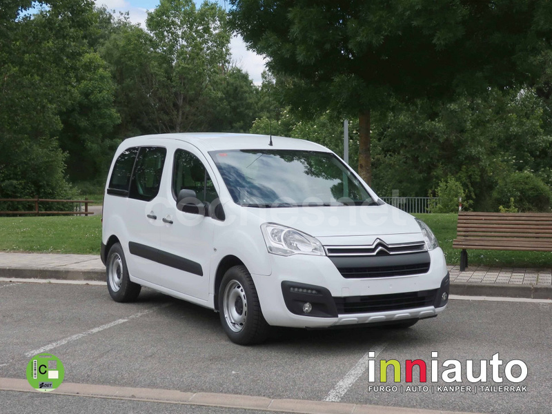 CITROEN Berlingo Talla M BlueHDi 100 FEEL