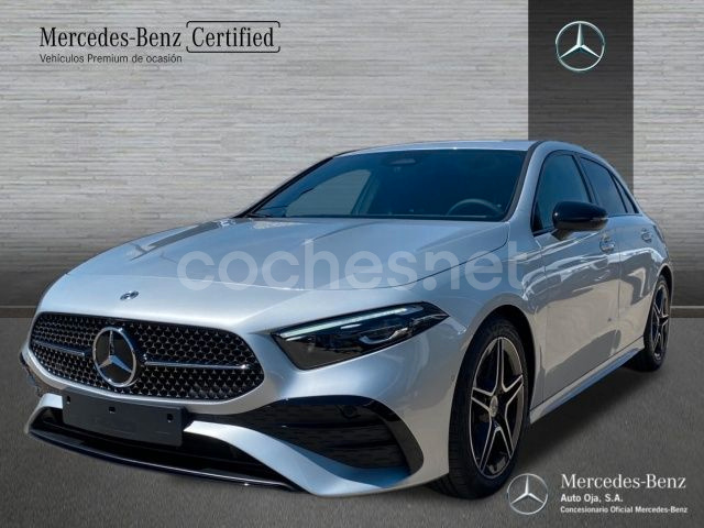 MERCEDES-BENZ Clase A A 200 d