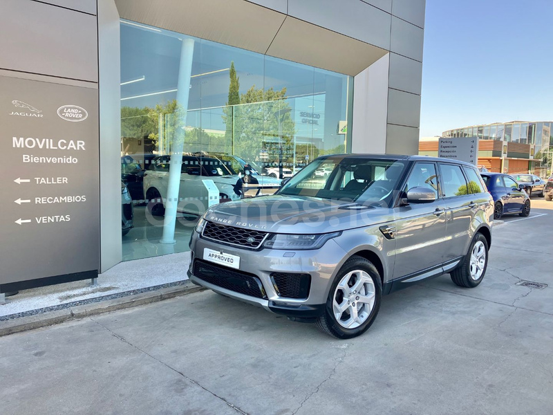 LAND-ROVER Range Rover Sport 3.0D I6 MHEV S AWD Auto.