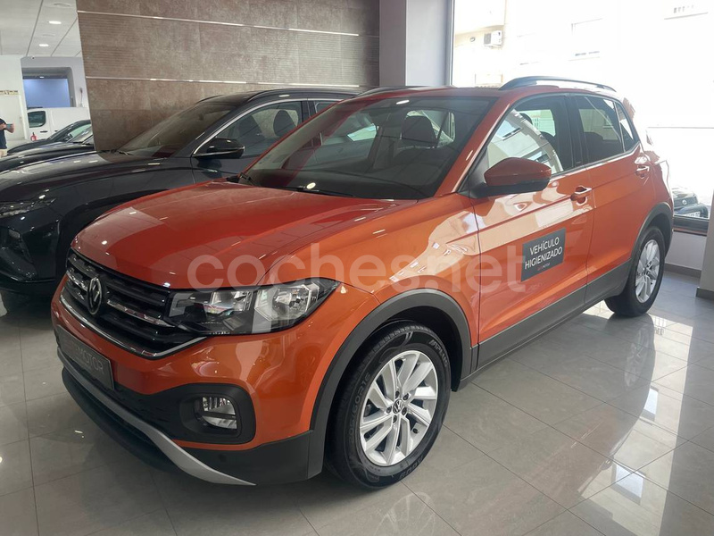 VOLKSWAGEN T-Cross Advance 1.0 TSI