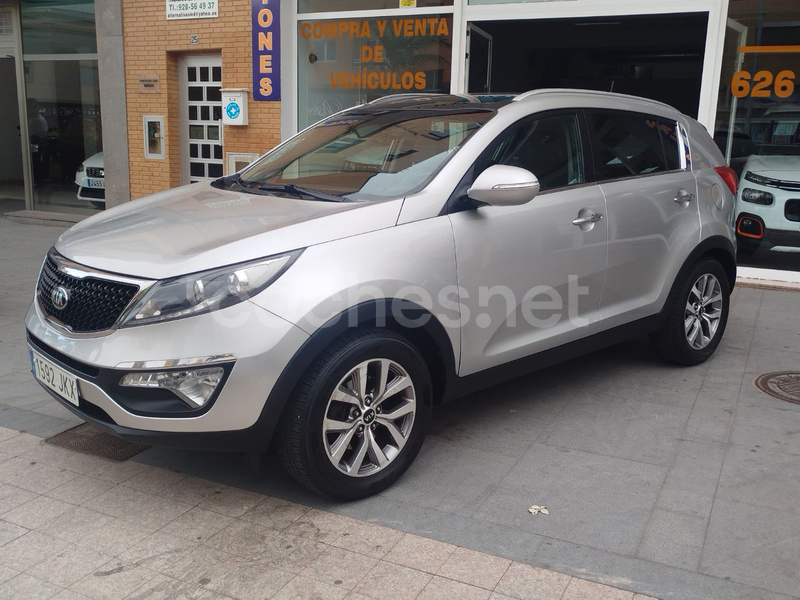 KIA Sportage 1.6 GDI 135CV Emotion 4x2 5p.