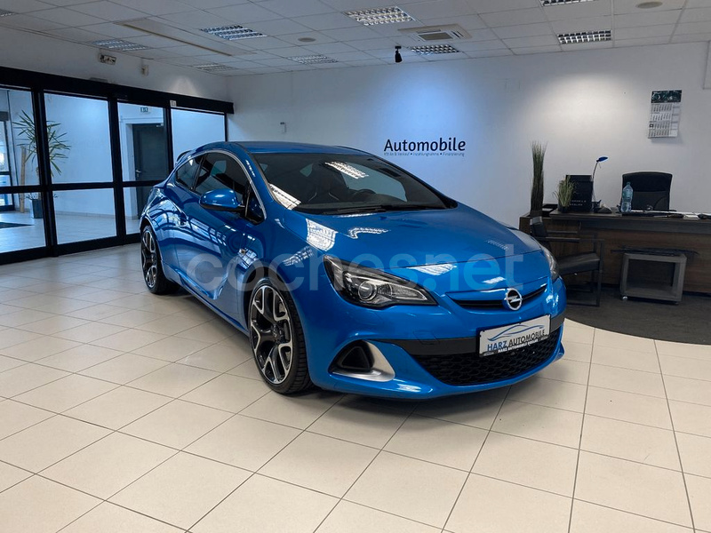 OPEL Astra 2.0 Turbo SS OPC GTC 3p.