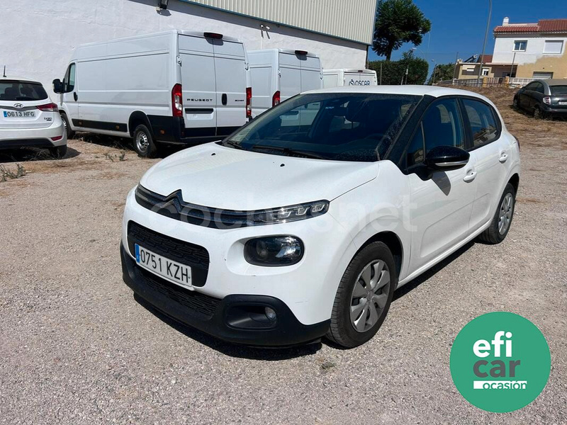 CITROEN C3 BlueHDi 73KW 100CV SS 95g BUSINESS 5p.