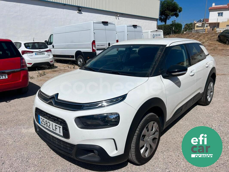 CITROEN C4 Cactus BlueHDi 100 SS Live