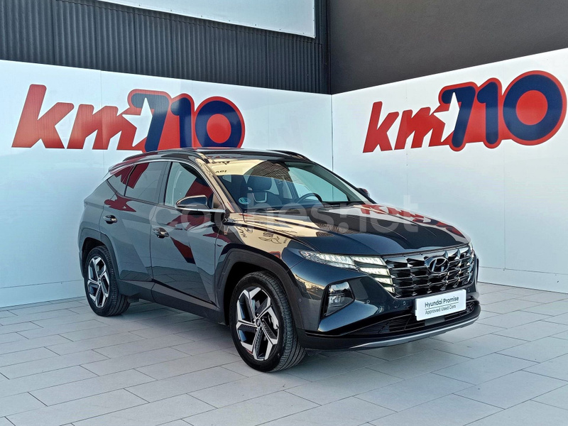 HYUNDAI Tucson 1.6 TGDI HEV Style Aut 4x4