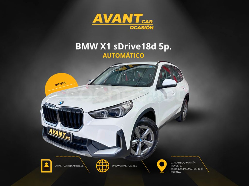 BMW X1 sDrive18d