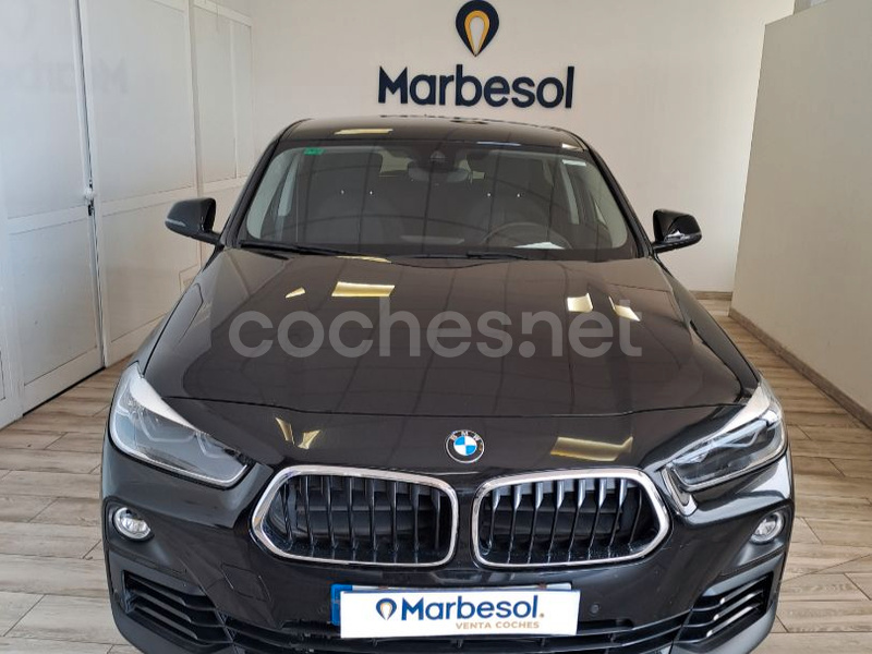 BMW X2 sDrive18i