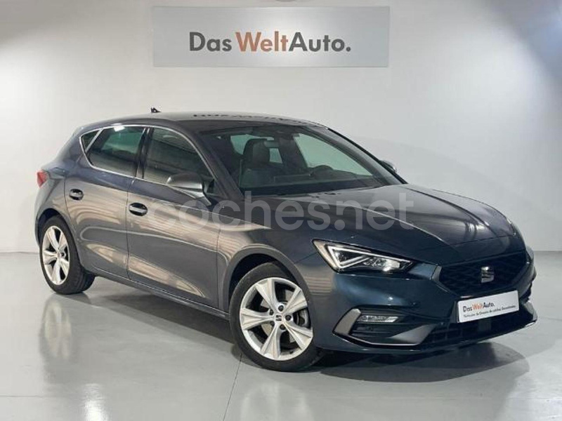 SEAT León 1.5 eTSI 110kW DSG SS FR Special Ed Vis 5p.