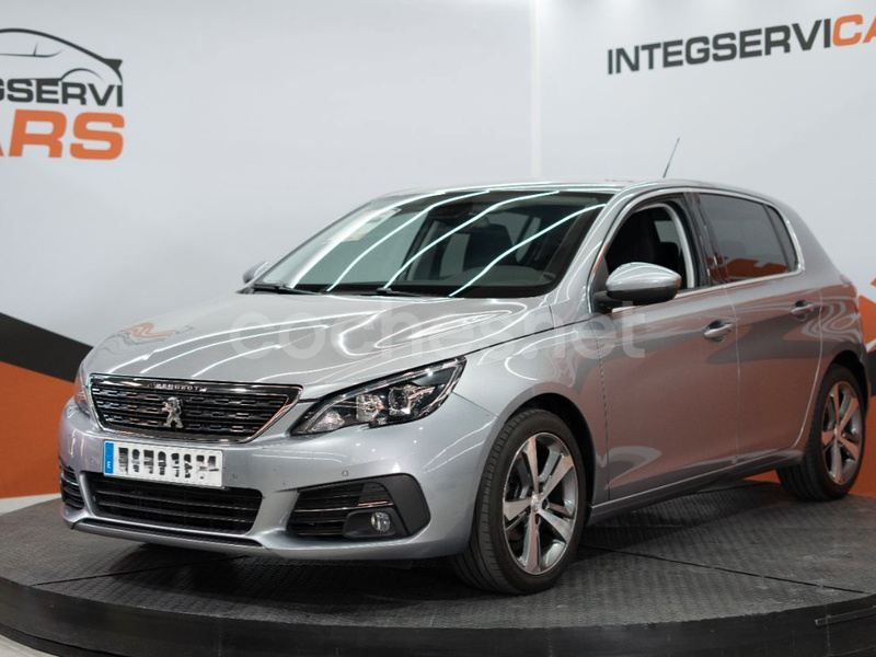 PEUGEOT 308 5p Allure 1.5 BlueHDi 96KW 130CV 5p.