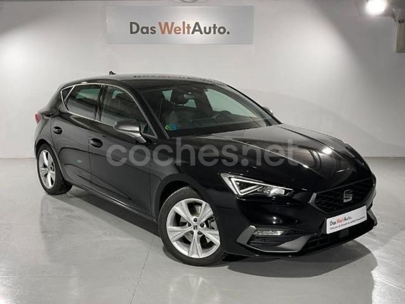 SEAT León 1.5 eTSI 110kW DSG SS FR Special Ed Vis 5p.