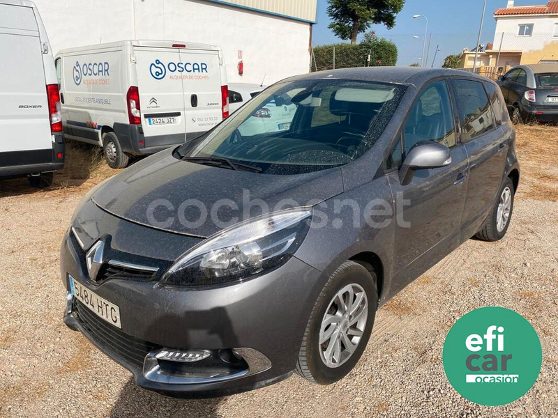 RENAULT Scénic Dynamique Energy dCi 110 eco2 5p.