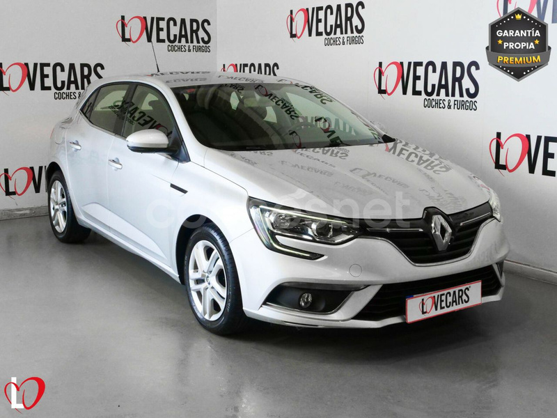 RENAULT Mégane Business Energy dCi 66kW 90CV 5p.