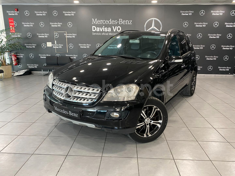 MERCEDES-BENZ Clase M ML 320 CDI 5p.