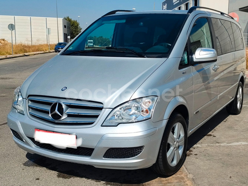 MERCEDES-BENZ Viano 2.2 CDI Fun Compacta