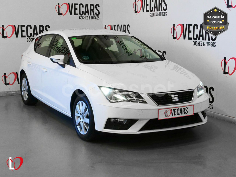 SEAT León 1.6 TDI 85kW StSp Reference Edition 5p.