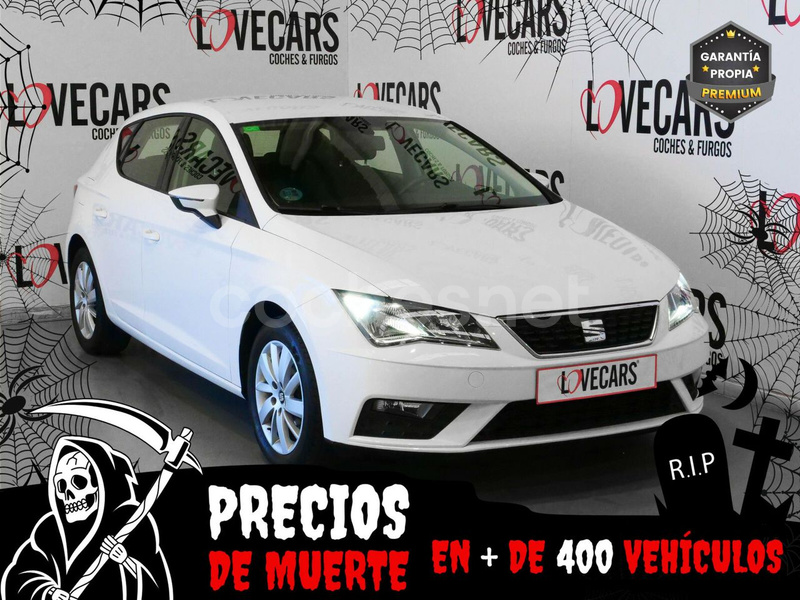 SEAT León 1.6 TDI 85kW StSp Reference Edition 5p.