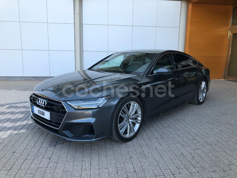 AUDI A7 Sportback 55 TFSI quatult. S tron