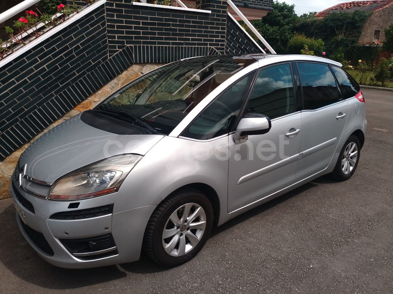 CITROEN C4 Picasso 2.0 HDi Exclusive