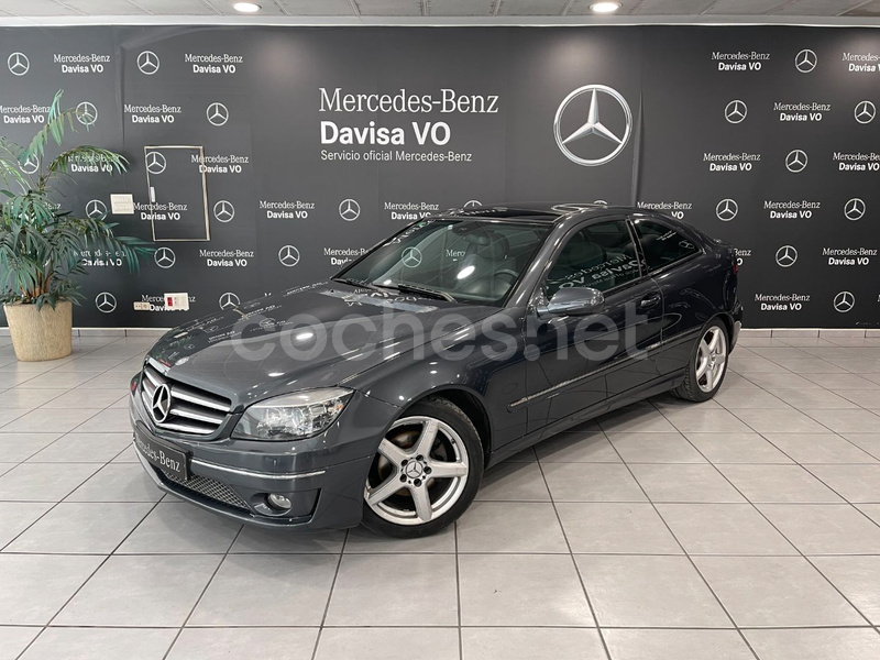 MERCEDES-BENZ Clase CLC CLC 200 CDI