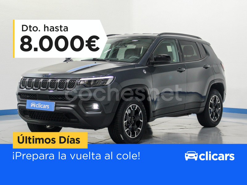 JEEP Compass 4Xe 1.3 PHEV 177kW 240CV S AT AWD 5p.