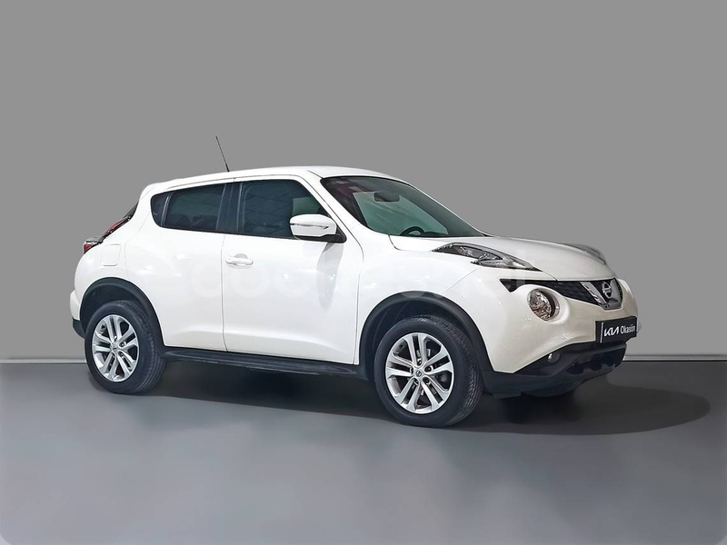 NISSAN JUKE dCi EU6 81 kW 110 CV 6MT NCONNECTA 5p.