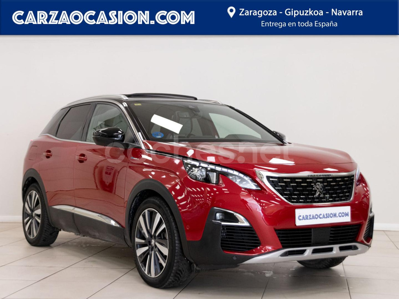 PEUGEOT 3008 Hybrid 225 eEAT8 GT