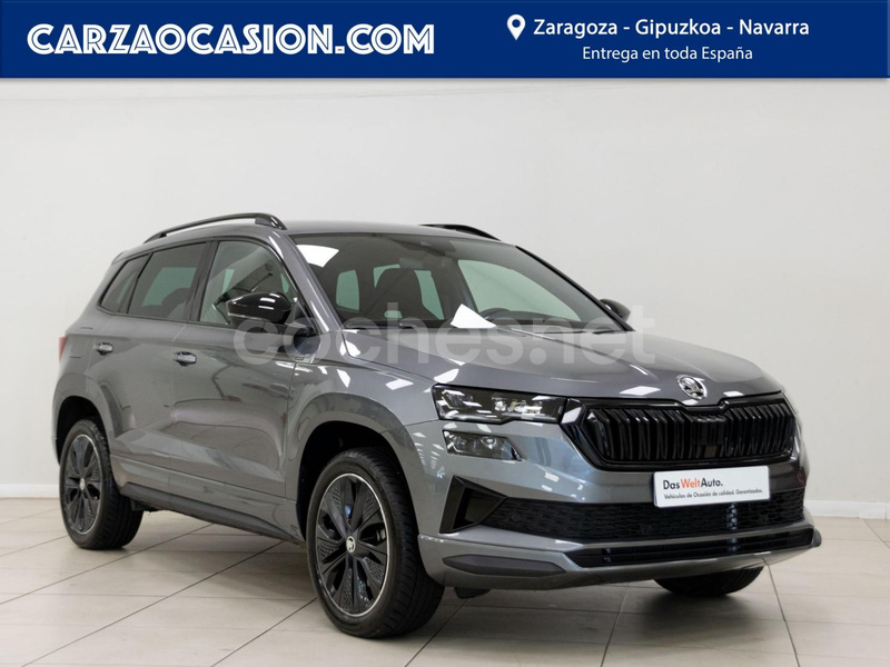 SKODA Karoq 1.5 TSI DSG ACT Sportline