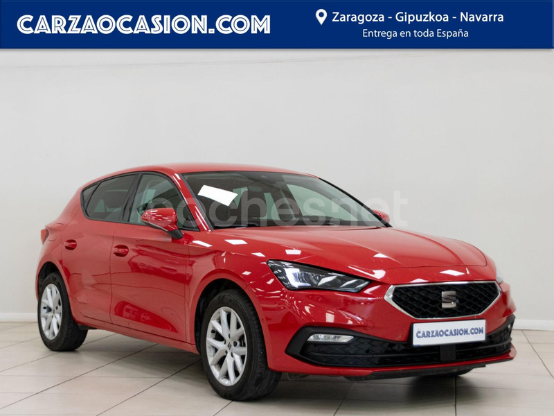 SEAT León 1.5 TGI SS Style Go