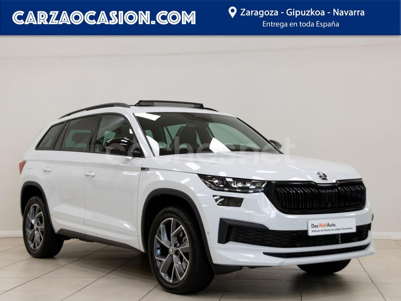 SKODA Kodiaq 2.0 TDI DSG 4x4 Sportline