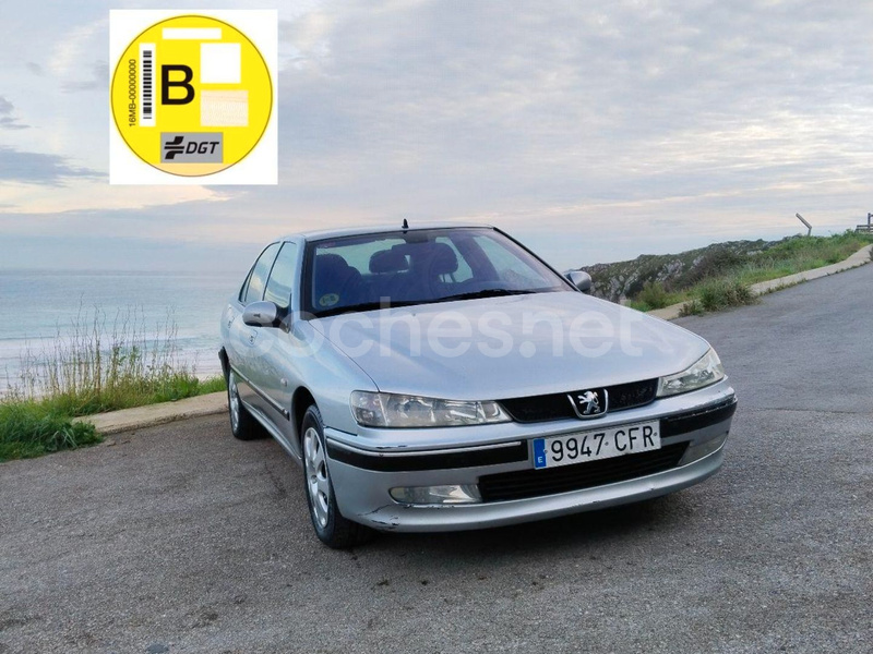 PEUGEOT 406 SR 1.8 4p.