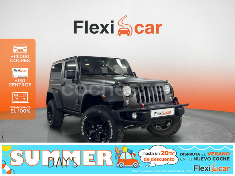 JEEP Wrangler 2.2 CRD Rubicon 8ATX E6D 3p.