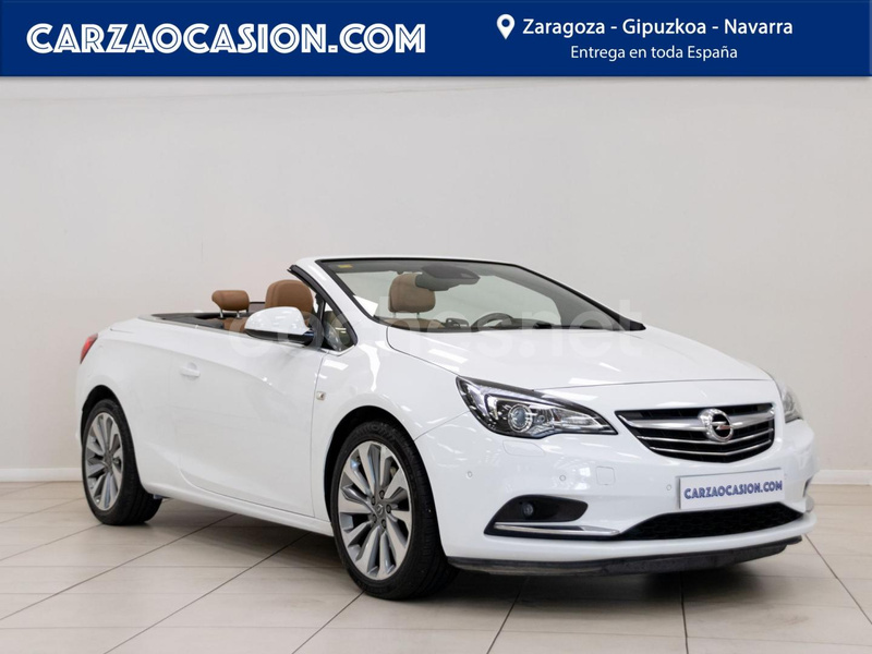 OPEL Cabrio 1.6 T SS 200 CV Excellence 2p.