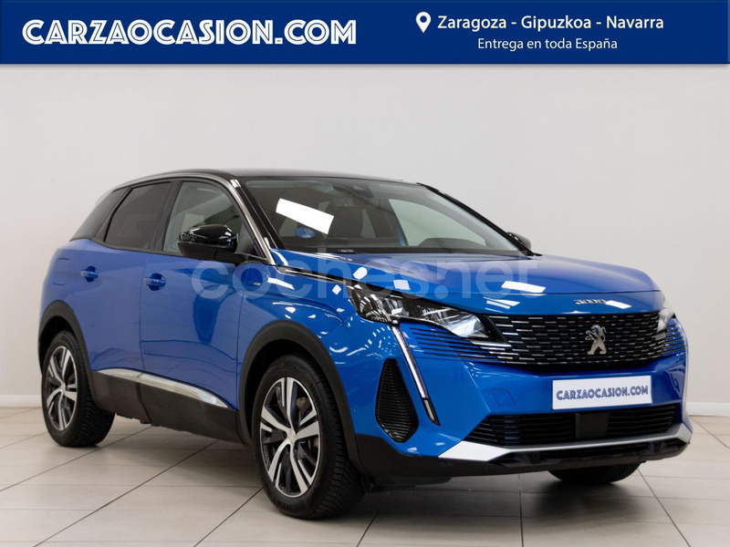 PEUGEOT 3008 Hybrid 225 eEAT8 Allure