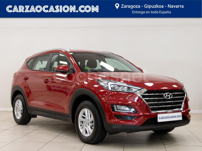 HYUNDAI Tucson 1.6 GDI 97kW 131CV SLE 4X2 5p.