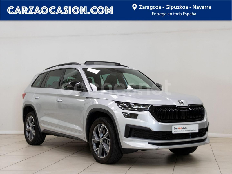 SKODA Kodiaq 2.0 TDI DSG 4x4 Sportline