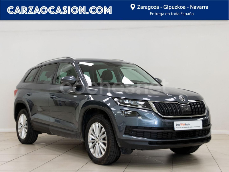 SKODA Kodiaq 2.0 TDI 110KW 150cv DSG 4x2 Ambition 5p.