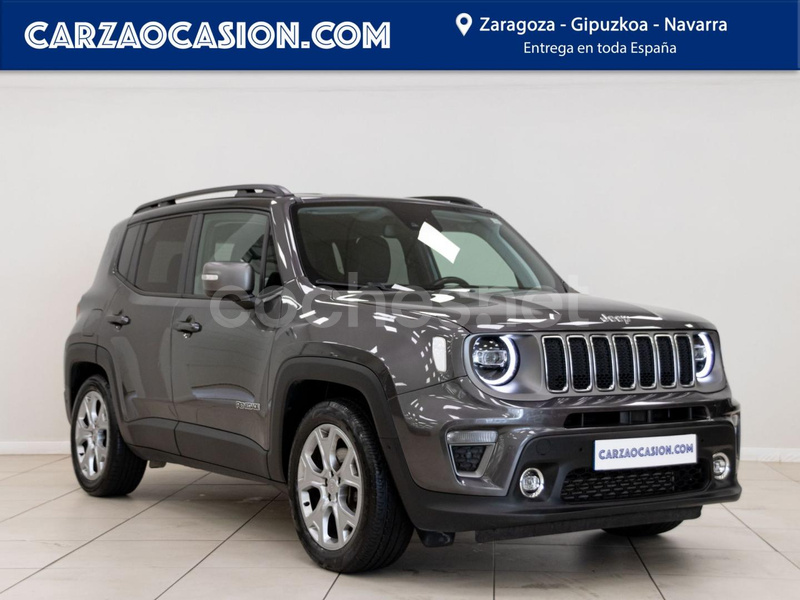 JEEP Renegade Limited 1.6 Mjet 88kW 120CV 4x2 5p.