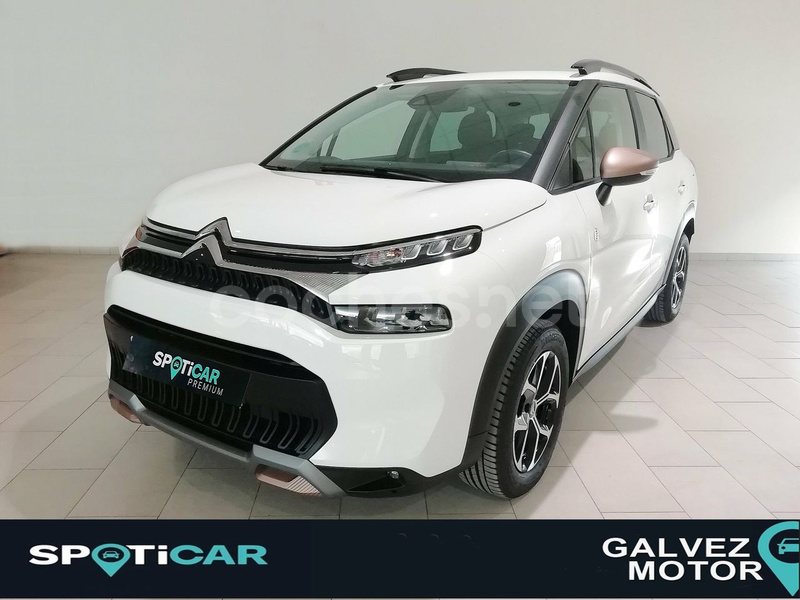 CITROEN C3 Aircross PureTech 81kW 110CV SS CSeries 5p.