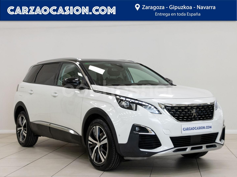 PEUGEOT 5008 Allure 1.2L PureTech 96kW 130CV SS 5p.