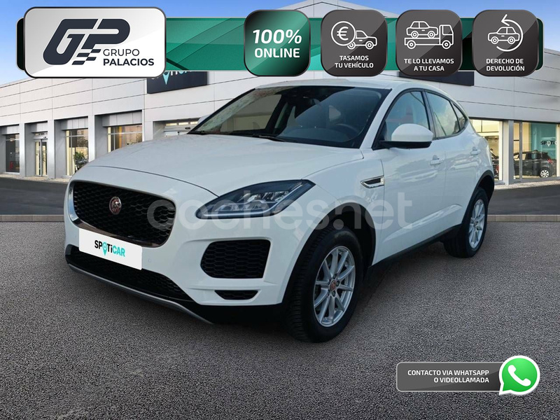 JAGUAR E-Pace 2.0D 110kW 5p.