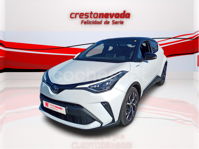 TOYOTA C-HR 2.0 180H Advance Luxury 5p.