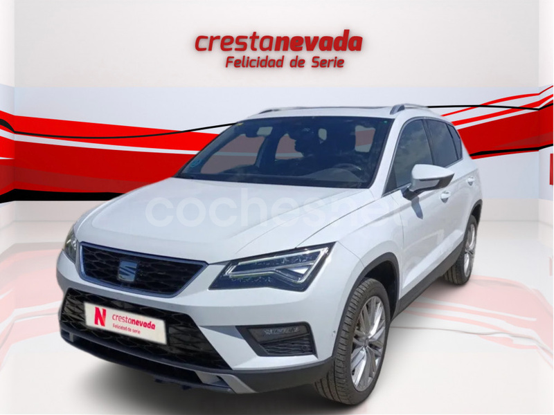 SEAT Ateca 2.0 TDI 110kW 150CV SS Xcellence Edit 5p.